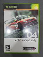 Colin McRae Rally 04 - Xbox Original, Gebruikt, Racen en Vliegen, Ophalen of Verzenden, 3 spelers of meer
