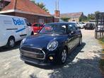 Mini One 1500 benzine met 85000 km van 2019, Auto's, Mini, Voorwielaandrijving, 4 zetels, Stof, Blauw