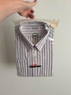 Hemd mannen nieuw cicerone 40, Kleding | Heren, Ophalen of Verzenden, Zo goed als nieuw