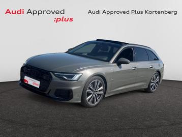 Audi A6 Avant PHEV A6 Avant PHEV 50 TFSI e Q Bus. Ed. S line beschikbaar voor biedingen