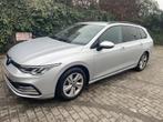 VW Golf 8 break, Auto's, Voorwielaandrijving, Stof, Zwart, 5 deurs