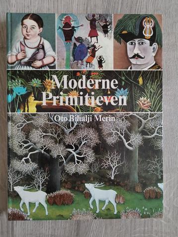 Moderne primitieven beschikbaar voor biedingen