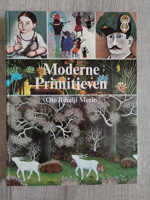 Moderne primitieven, Boeken, Kunst en Cultuur | Beeldend, Gelezen, Schilder- en Tekenkunst, Ophalen of Verzenden