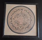 Kaders met Azteekse kalender, Huis en Inrichting, Ophalen, Gebruikt, Minder dan 50 cm, Minder dan 50 cm