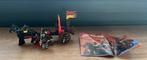 Lego castle: 6027 bat lord's catapult, Ophalen of Verzenden, Gebruikt, Complete set, Lego