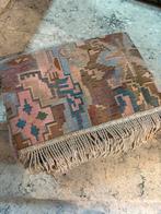 Vintage tafelkleed met fransjes, Enlèvement ou Envoi