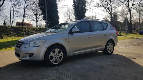 Kia Cee d Brek Bj.2009 Met 184.000 Km. Voor Export!!, Auto's, Kia, Bedrijf, Te koop, (Pro) Cee d, ABS, Adaptieve lichten, Airbags