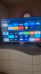 smart tv android fire stick amazon, Audio, Tv en Foto, Televisies, Verzenden, Zo goed als nieuw, Smart TV