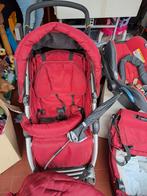 3 in 1 kinderwagen met maxi cosi, Kinderen en Baby's, Kinderwagens en Combinaties, Ophalen of Verzenden, Gebruikt, Kinderwagen