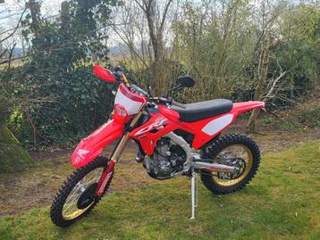 Honda crf 450 redmoto uniek 50th anniversary beschikbaar voor biedingen