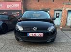 VW Polo 1.2i avec Apple Carplay Prêt à Immatriculé, Carpass., Euro 5, Achat, Entreprise, Noir