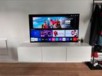 LG OLED 55 4K TV met garantie & Ikea Besta meubel/tv beugel, Ophalen, Zo goed als nieuw
