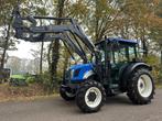 2005 New Holland TN60DA Vierwielaangedreven landbouwtractor, Gebruikt, New Holland