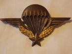 Franse Para wing (C) Indochina, Embleem of Badge, Landmacht, Verzenden