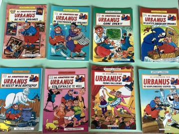 Urbanus  beschikbaar voor biedingen