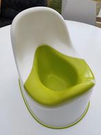 WC potje met uitneembaar potje en antislip, Ophalen, Zo goed als nieuw