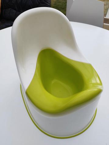 WC potje met uitneembaar potje en antislip, Kinderen en Baby's, Ophalen, Zo goed als nieuw