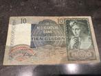 Pays-Bas 10 florins 1941, Enlèvement ou Envoi, 10 florins