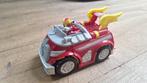 Paw Patrol Marshall met brandweerwagen, Kinderen en Baby's, Speelgoed |Speelgoedvoertuigen, Ophalen, Gebruikt