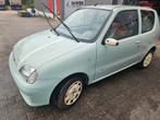 Fiat Seicento, Auto's, Fiat, Voorwielaandrijving, Stof, Seicento, Handgeschakeld