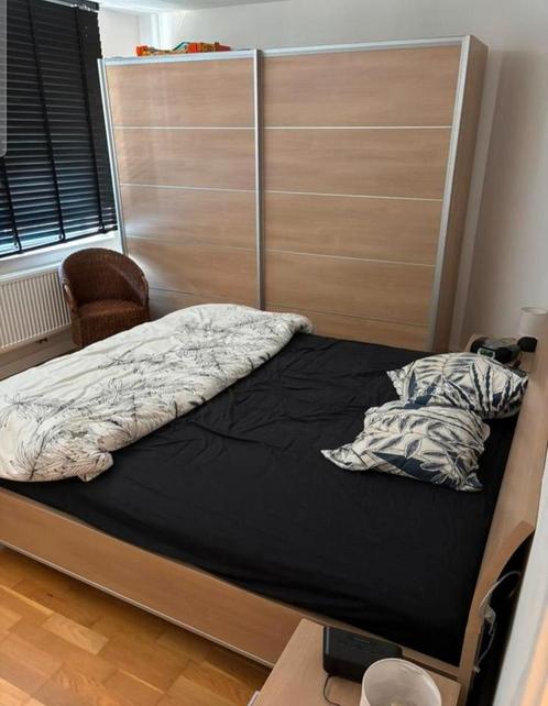 Moderne en Stijlvolle Slaapkamer Compleet en Direct Klaar!, Huis en Inrichting, Slaapkamer | Complete slaapkamers, Ophalen of Verzenden