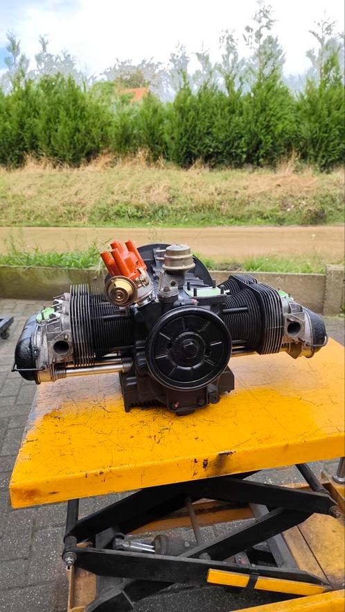 Vw kever motor 1200 gereviseerd, Auto-onderdelen, Motor en Toebehoren, Ophalen