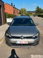 Golf Variant 1.6 Tdi 105ch, Autos, Boîte manuelle, Noir, 5 portes, 105 kW