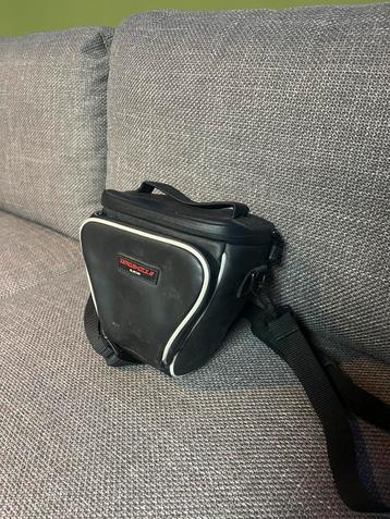 Cameratas Zeroshock beschikbaar voor biedingen