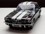 Nieuw Modelauto Ford Mustang 1964 / 65 – Motormax 1:18, Nieuw, Motormax, Auto, Verzenden