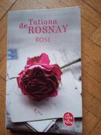 Livre Rose Tatiana de Rosnay, Livres, Enlèvement