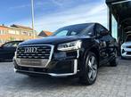 Audi Q2 30 TFSI S LINE- 42.761 KM!, Auto's, Audi, Zwart, Leder, Bedrijf, 5 deurs