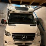 Hymer B MCT 600 - 2025, Caravans en Kamperen, Mobilhomes, Automaat, Dakluik, Particulier, Koelkast
