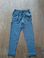 Blauw-grijze Kidz Nation broek met streepmotief – maat 104, Broek, Gebruikt, Ophalen of Verzenden, Kidz Nation