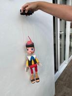 Houten marionet van Pinocchio – 45 cm, Ophalen