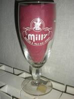 Mill's Scotch & pale ale -stout, Verzamelen, Biermerken, Ophalen of Verzenden, Zo goed als nieuw, Glas of Glazen