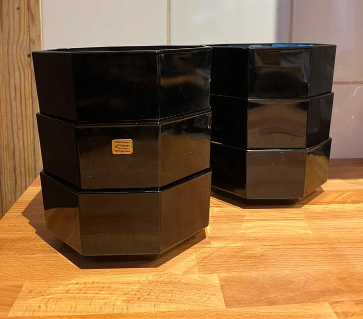 ACROROC-schalen, Huis en Inrichting, Keuken | Servies, Zo goed als nieuw, Kom(men), Overige stijlen, Glas, Ophalen