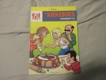 De Kiekeboes beschikbaar voor biedingen