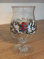 Duvel Franky Sticks, Verzamelen, Biermerken, Ophalen of Verzenden, Zo goed als nieuw, Glas of Glazen, Duvel