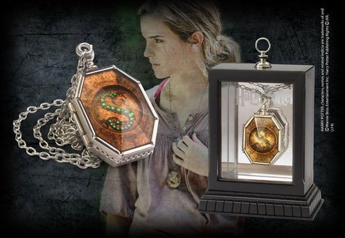 Harry Potter Replica 1/1 The Horcrux Locket, Verzamelen, Harry Potter, Nieuw, Replica, Ophalen of Verzenden