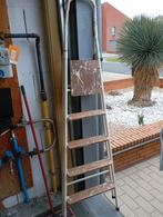 Ladder, Ophalen, Gebruikt, Ladder