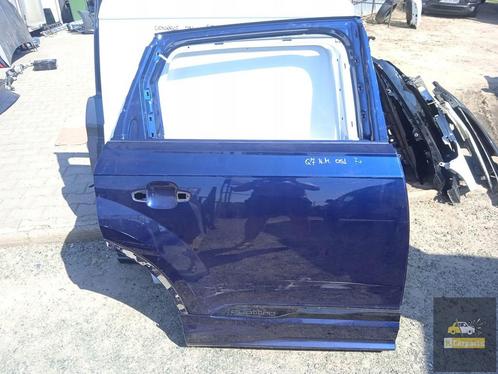 Audi Q7 4M achterdeur rechts, Auto-onderdelen, Carrosserie, Deur, Audi, Gebruikt