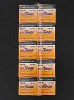 Kodak Tmax100 (paquet de 10), TV, Hi-fi & Vidéo, Kodak, Enlèvement ou Envoi, Neuf