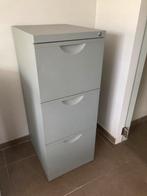 Klasseerkast metaal, Huis en Inrichting, Kasten | Roldeurkasten en Archiefkasten, Ophalen, Metaal