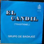 vinyl 45 tours vintage groupe badajoz (x20281), Cd's en Dvd's, Vinyl | Wereldmuziek, Ophalen of Verzenden, Gebruikt, Europees