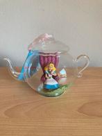 Ornement théière Alice au pays des merveilles Disney, Collections, Disney, Enlèvement ou Envoi, Autres personnages, Neuf, Statue ou Figurine
