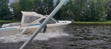 Beekman Alfa Fish 505 met 30 pk Suzuki en trailer beschikbaar voor biedingen