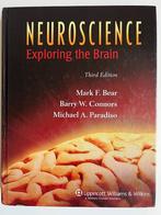 Neuroscience Exploring the Brain, Verzenden, Gelezen, Hoger Onderwijs, Wolters kluwer