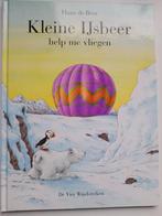 Kleine Ijsbeer, help me vliegen, Boeken, Ophalen of Verzenden, Zo goed als nieuw