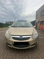 Opel Corsa | 1.4i Benzine | Automaat |70000KM | AC | Pano, Auto's, Opel, Te koop, 1399 cc, Beige, Stadsauto