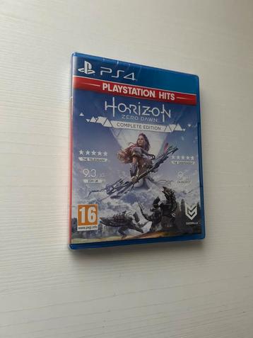 Horizon Zero Dawn (PlayStation Hits), PS4 & PS5